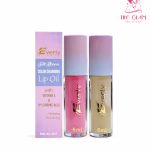 Everly Beauties Tint Bloom Color Changing Lip Oil | Hydrating Glossy Lip Oil