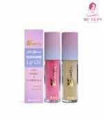 Everly Beauties Tint Bloom Color Changing Lip Oil | Hydrating Glossy Lip Oil