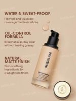 Complexion Pro Long Lasting Breathable Matte Foundation - Image 2