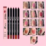 Everly Beauties Matte Me Up Lip Liner Pencil - Image 2
