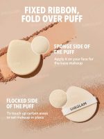 Skin-Focus High Coverage Powder Foundation - Image 2