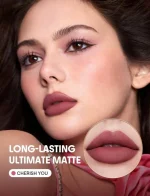 Dynamatte Boom Long-Lasting Matte Lipstick - Image 2