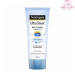 Neutrogena Ultra Sheer Dry-Touch Sunblock SPF 50+ PA+++ – 88ml