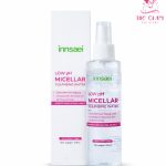 Innsaei Low pH Micellar Cleansing Water