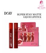 BOB Super Stay Matte Liquid Lipstick