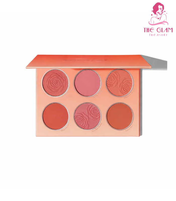 loral-Flush-Blush-Palette Floral Flush Blush Palette - Image 1