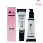 Everly Beauties Prime Aura Matte Face Primer – With Vitamin A & E (30ml)