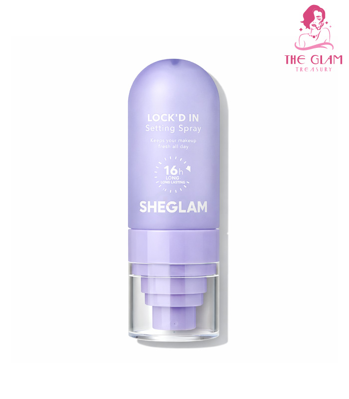 setting-spray SHEGLAM Lock’d In Setting Spray - Image 1