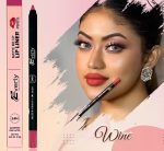 Everly Beauties Matte Me Up Lip Liner Pencil - Image 12