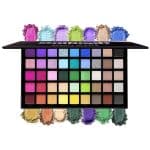 Beauty Glazed Midnight Galaxy 45 Colors Eyeshadow Palette