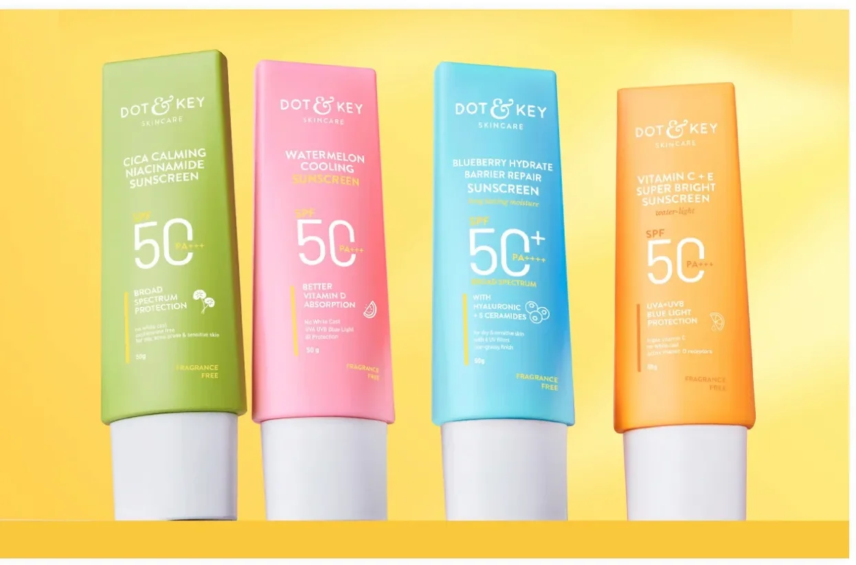 Dot and Key Sunscreen SPF 50++++ - Image 1