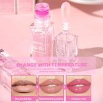 Beauty Glazed Nourishing and Healing Lip Oil - Moisturizing and Lightweight Touch - Image 2