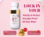 Everly Beauties Stay Fab Matte Finish Fixing Spray – 16H Long Lasting - Image 2