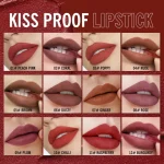 Waterproof Matte Bullet Lipstick - Image 3