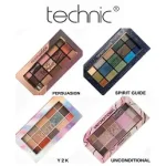 Technic Pressed Pigment Palette's - Image 2