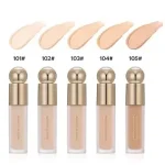 BEAUTY GLAZED Matte Full Coverage Liquid Concealer 24 Hours Smooth - Image 2