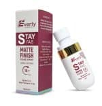 Everly Matte Setting Spray, hydrating formula