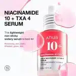 Anua Niacinamide 10% + TXA 4% Dark Spot Correcting Serum - Image 2