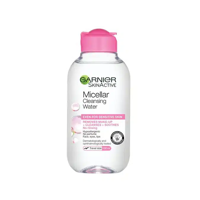 garnier-micellar-water Garnier SkinActive Micellar Cleansing Water - Image 1