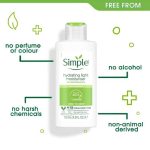 Simple hydrating Light Moisturizer - Image 2