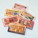 Technic Pressed Pigment Palette's