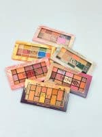 Technic Pressed Pigment Palette's
