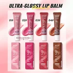BOB Ultra-Glossy Lip Balm Plump Lip Care Vitamin E 03 - Image 2