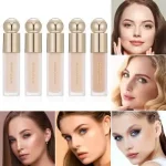 BEAUTY GLAZED Matte Full Coverage Liquid Concealer 24 Hours Smooth